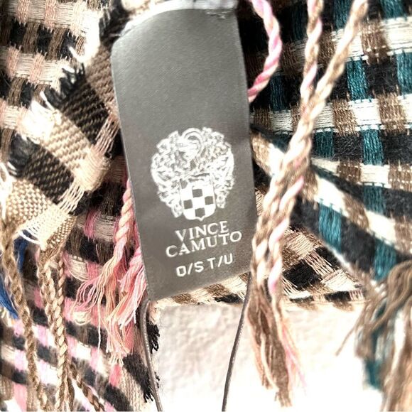 New Vince Camuto Scarf One Size - Picture 4 of 6